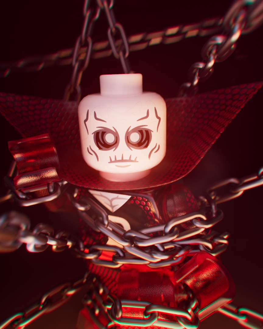 THE RESTLESS GHOST