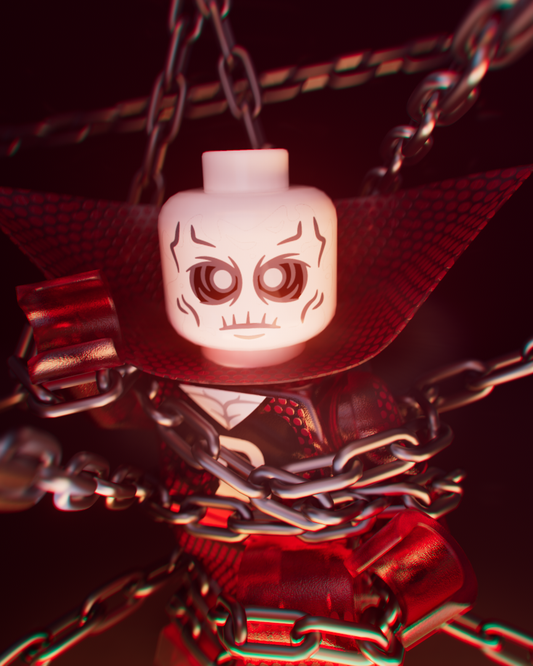 THE RESTLESS GHOST