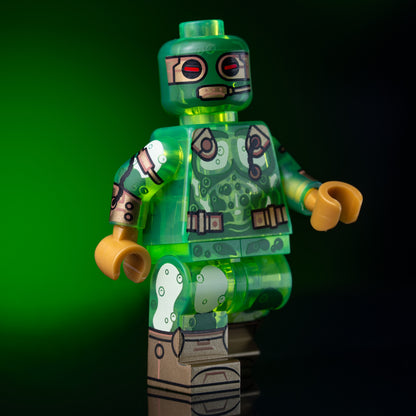TOXIC TROUBLEMAKER (READY TO SHIP)