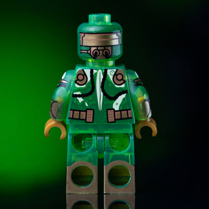 TOXIC TROUBLEMAKER (READY TO SHIP)