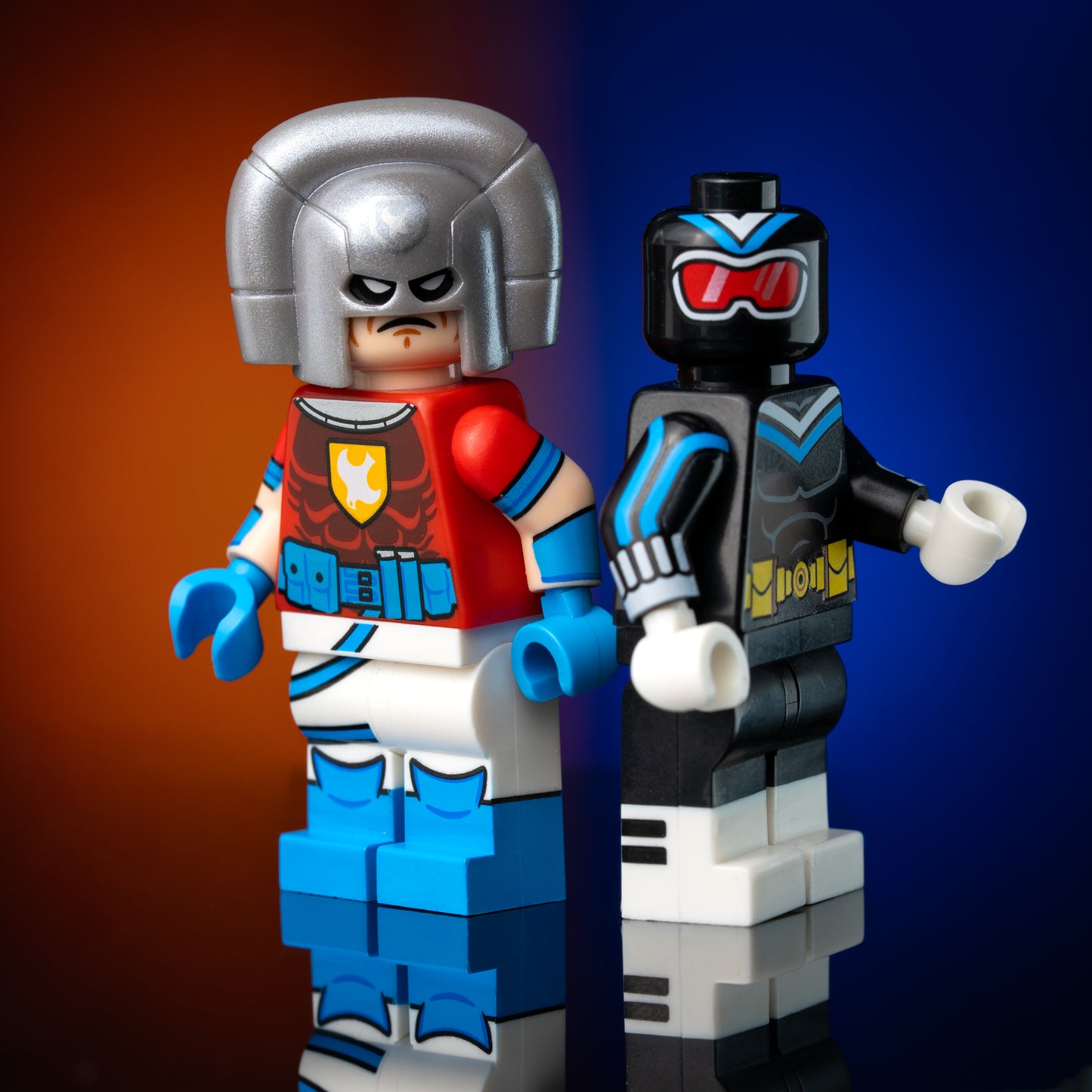 PEACEKEEPER + ENFORCER DUO BUNDLE - READY TO SHIP